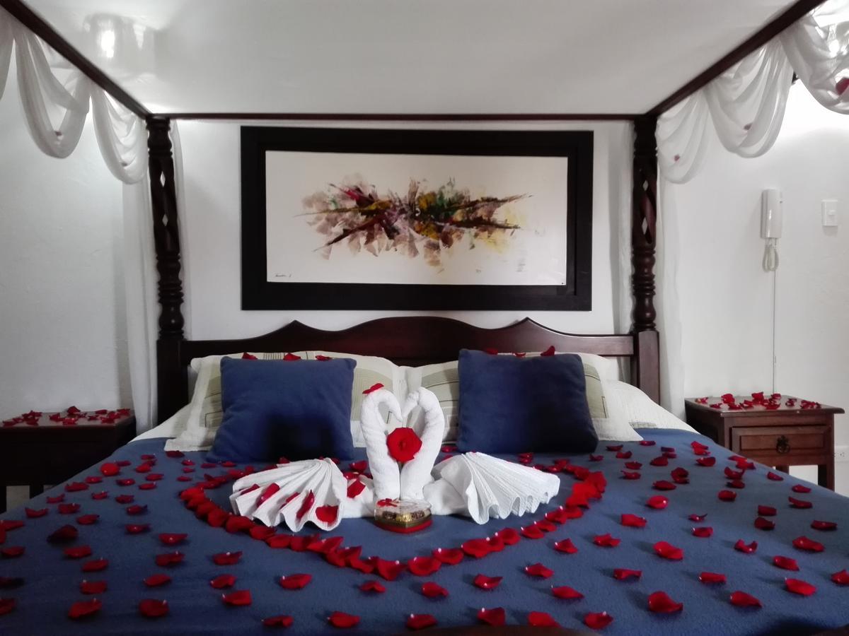 Hotel La Hormiga Вилья-де-Лейва Экстерьер фото