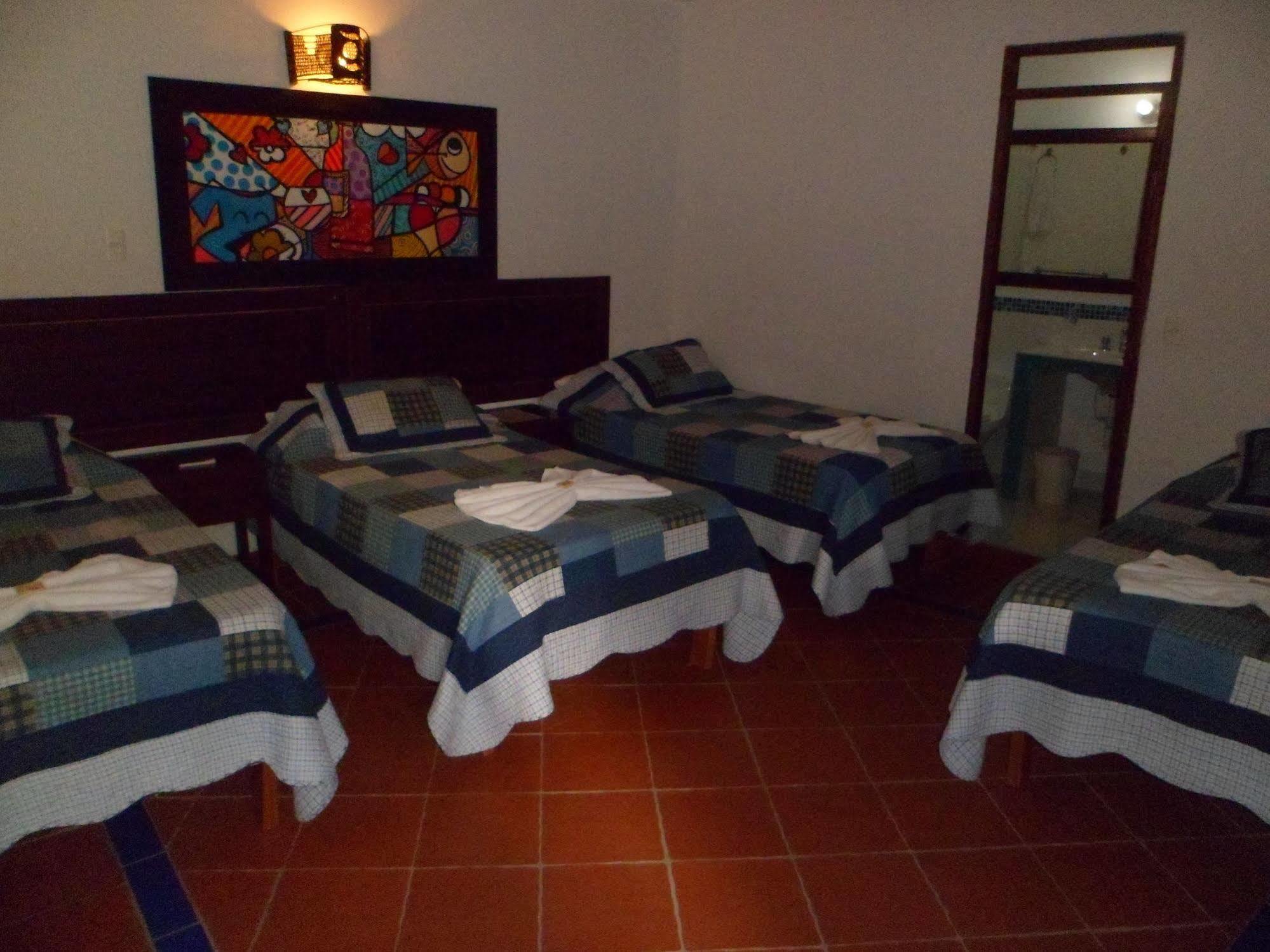 Hotel La Hormiga Вилья-де-Лейва Экстерьер фото
